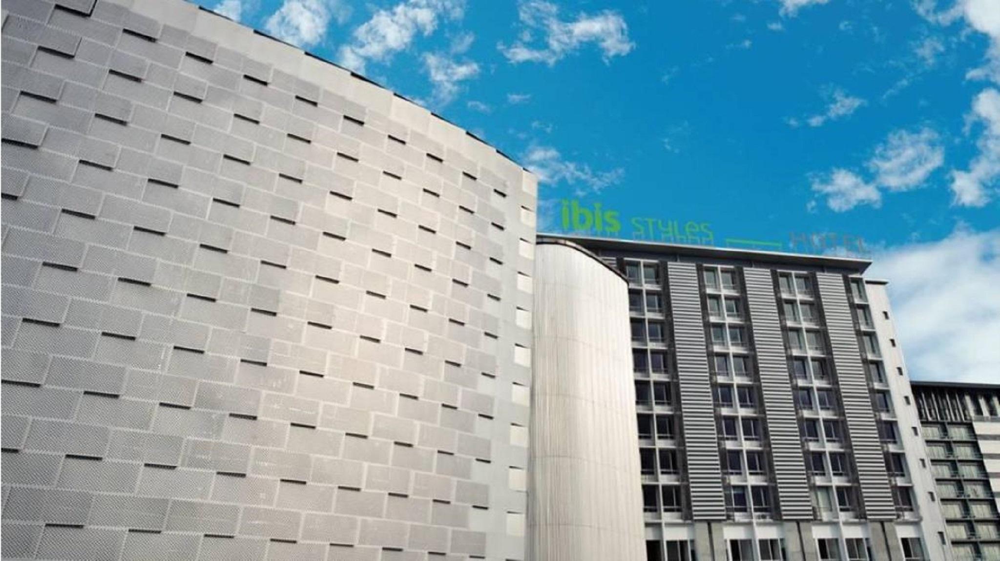 Hotel Ibis Styles Kuala Lumpur Fraser Business Park Exterior foto